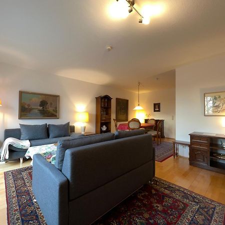 Maisonette Penthouse Fuer 8 Personen By Rabe - Free Netflix & Kostenloser Parkplatz & Grosse Terrasse Karlsruhe Kültér fotó