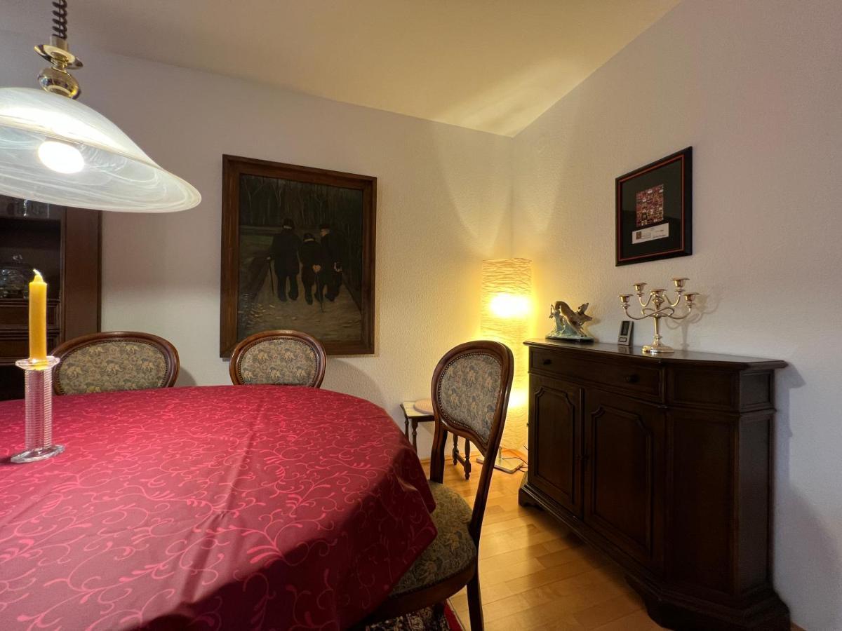 Maisonette Penthouse Fuer 8 Personen By Rabe - Free Netflix & Kostenloser Parkplatz & Grosse Terrasse Karlsruhe Kültér fotó